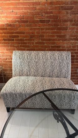 Loveseat sofa - barely used
