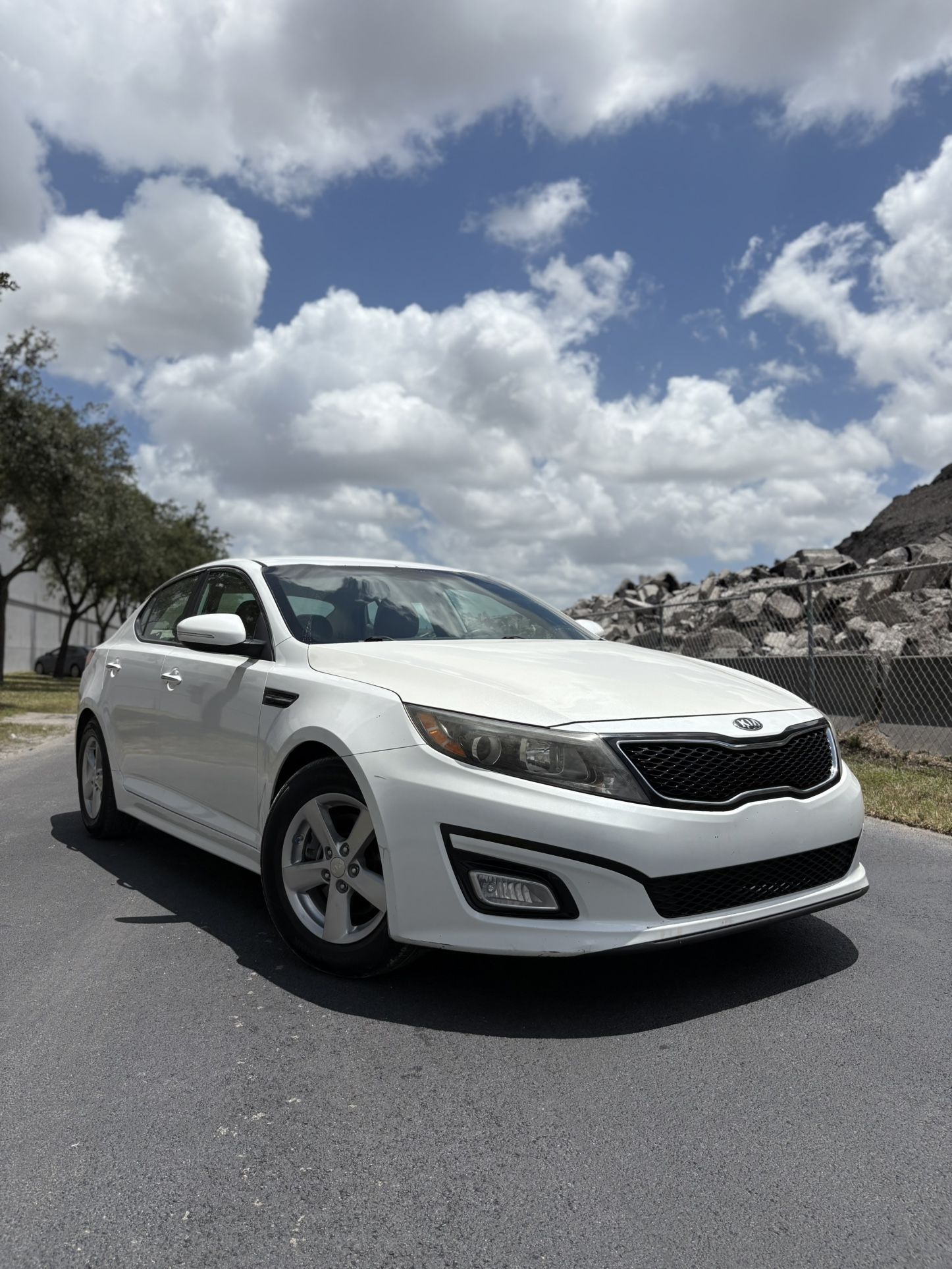 2015 KIA Optima