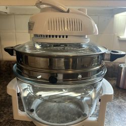Nutrichef /airfryer