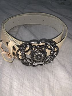 Leather Belt