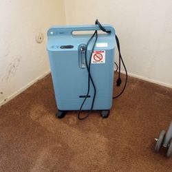 In Home Breathing Machine 