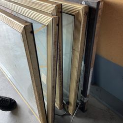 Walking Cooler Anthony Doors 