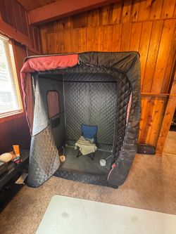Steam Sauna