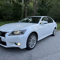 2013 Lexus GS 350