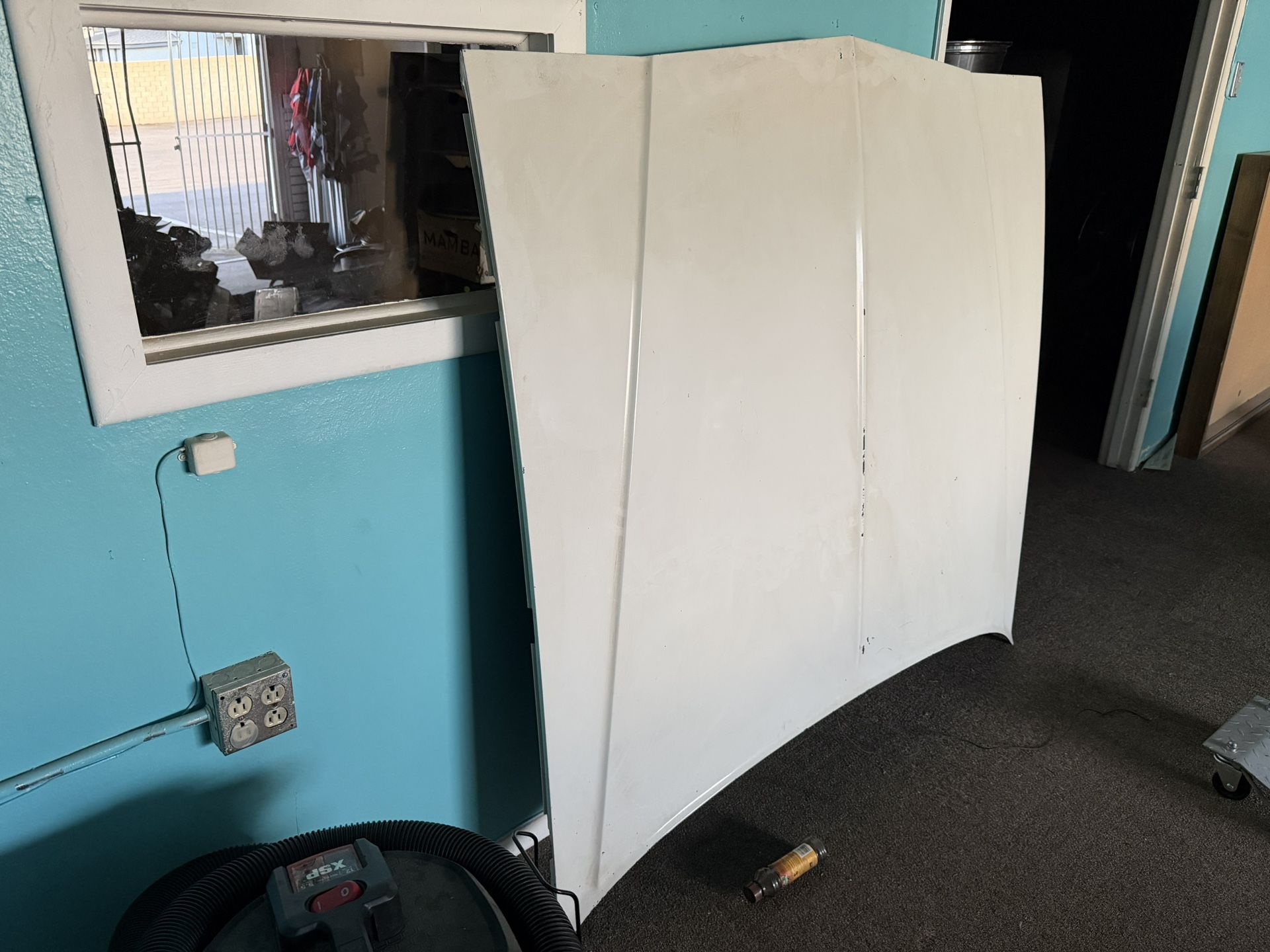 1987 Chevy Monte Carlo SS HOOD