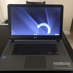 Acer Chromebook