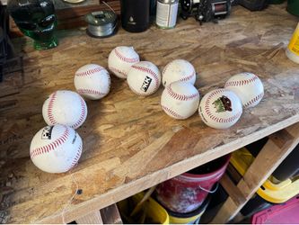 Baseballs