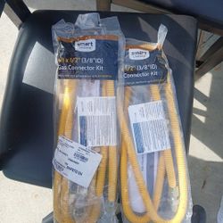 2 Gas Connector  Kit 