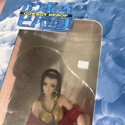 YAMATO FAYE VALENTINE COWBOY BEBOP FIGURE STATUE REG ED EXTRA STORY IMAGE NEW
