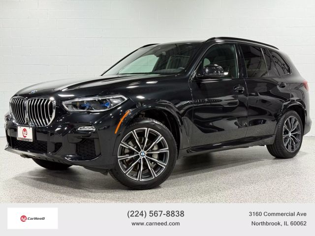 2019 BMW X5