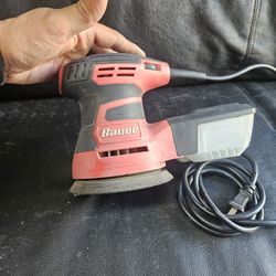 Orbital Sander 