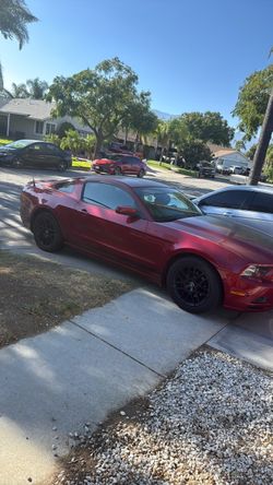 2014 Ford Mustang