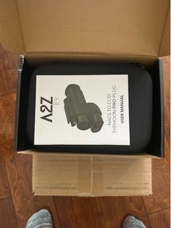 A2Z Typhoon Pro NACS to CSS Adapter (New)