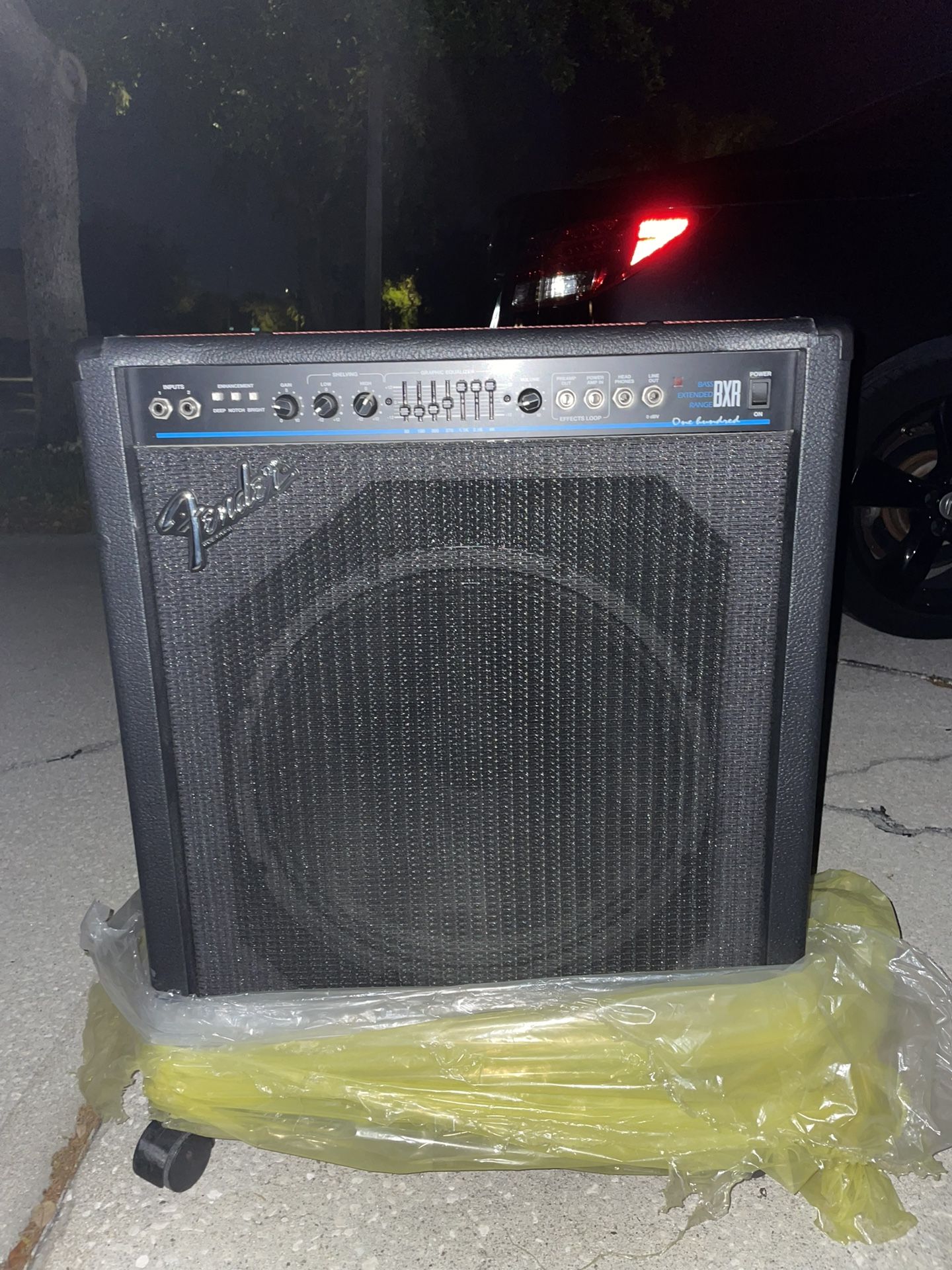 Fender Bass Amp