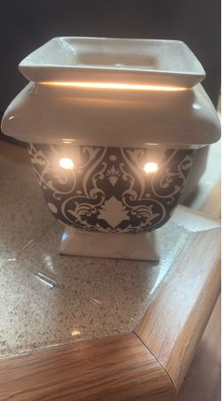 Scent warmer