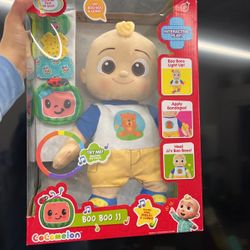 Cocomelon Boo Boo JJ