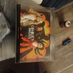 Mattel 2009 Charlie Angels.  Pink Label 