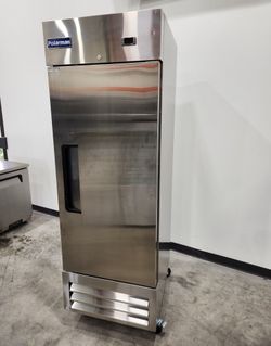 ❄️NSF/ETL Commercial Single Door Refrigerator (Refrigerador Comercial de Una Sola Puerta)