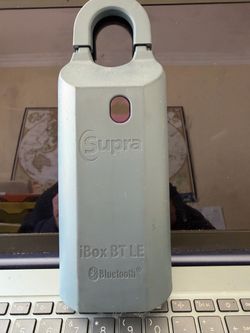Supra Lockbox