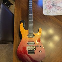 Jackson Pro Soloist SL2Q MAH 