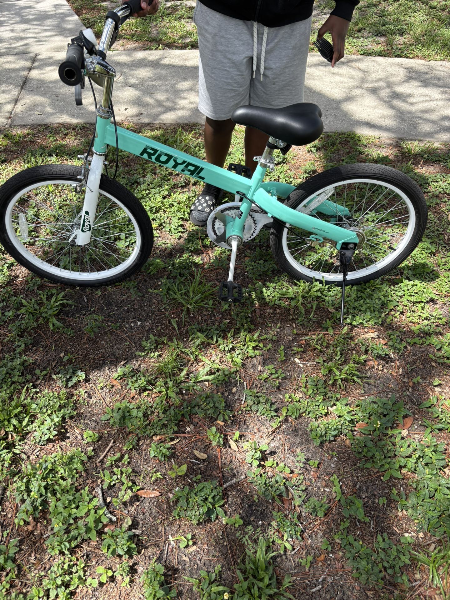 20 ‘ Inch Royal Formula Kids Bike