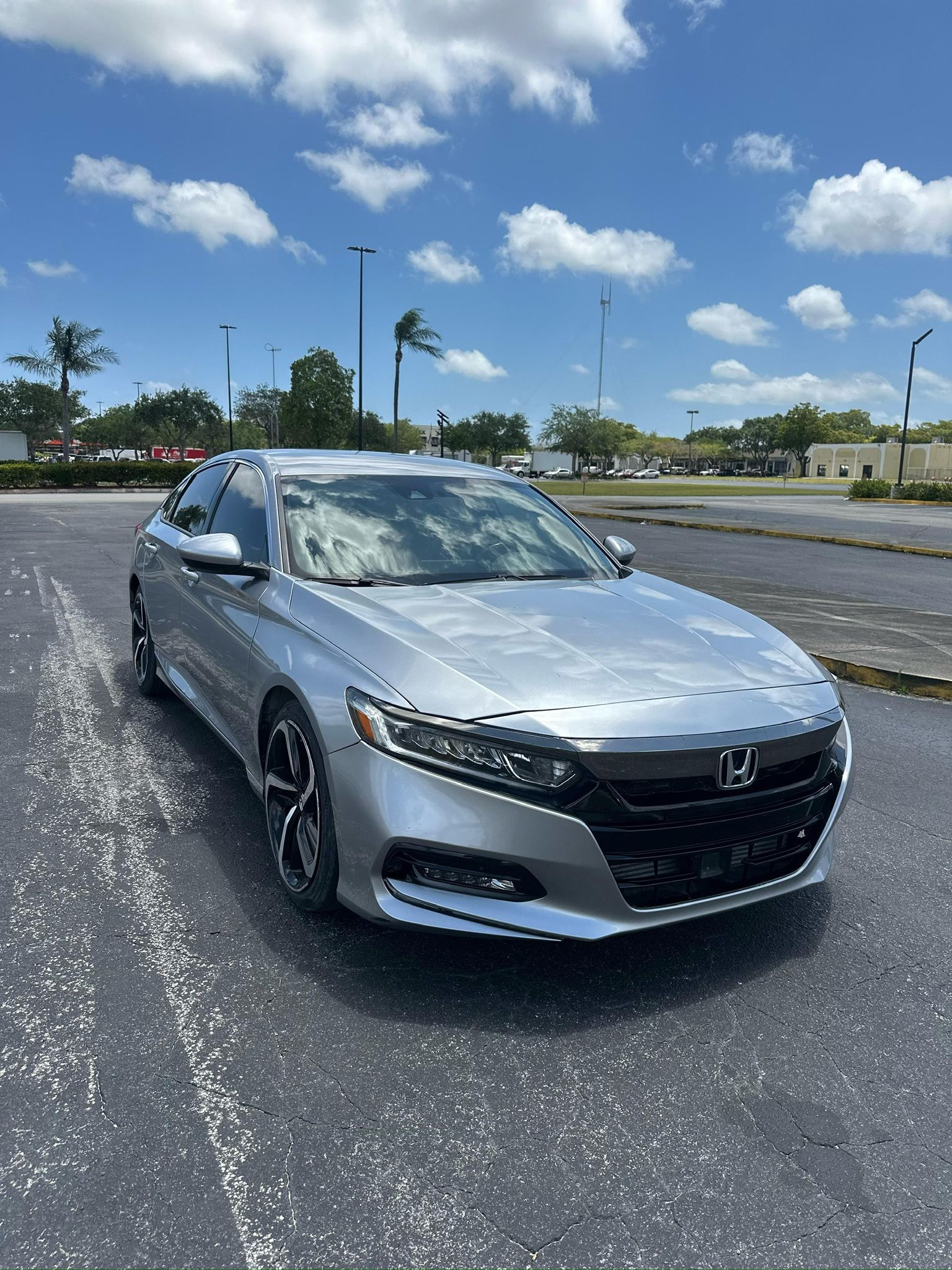 2020 Honda Accord