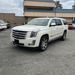 2015 Cadillac Escalade ESV