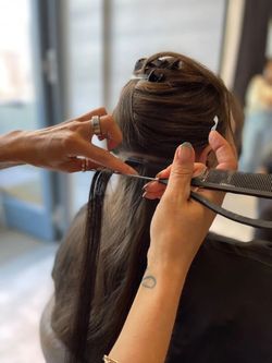 Tape In Hair Extensions