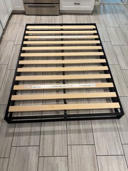 Full Bed Frame