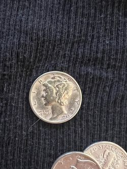 🪙 MERCURY DIMES FOR SALE — 90% SILVER 🪙