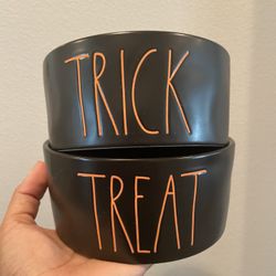 Rae Dunn Pet Bowls