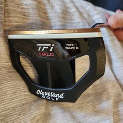 Cleveland TFI Putter