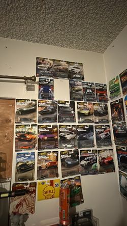 Fast and furious hot wheel