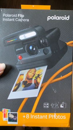 Polaroid Flip Instant Camera