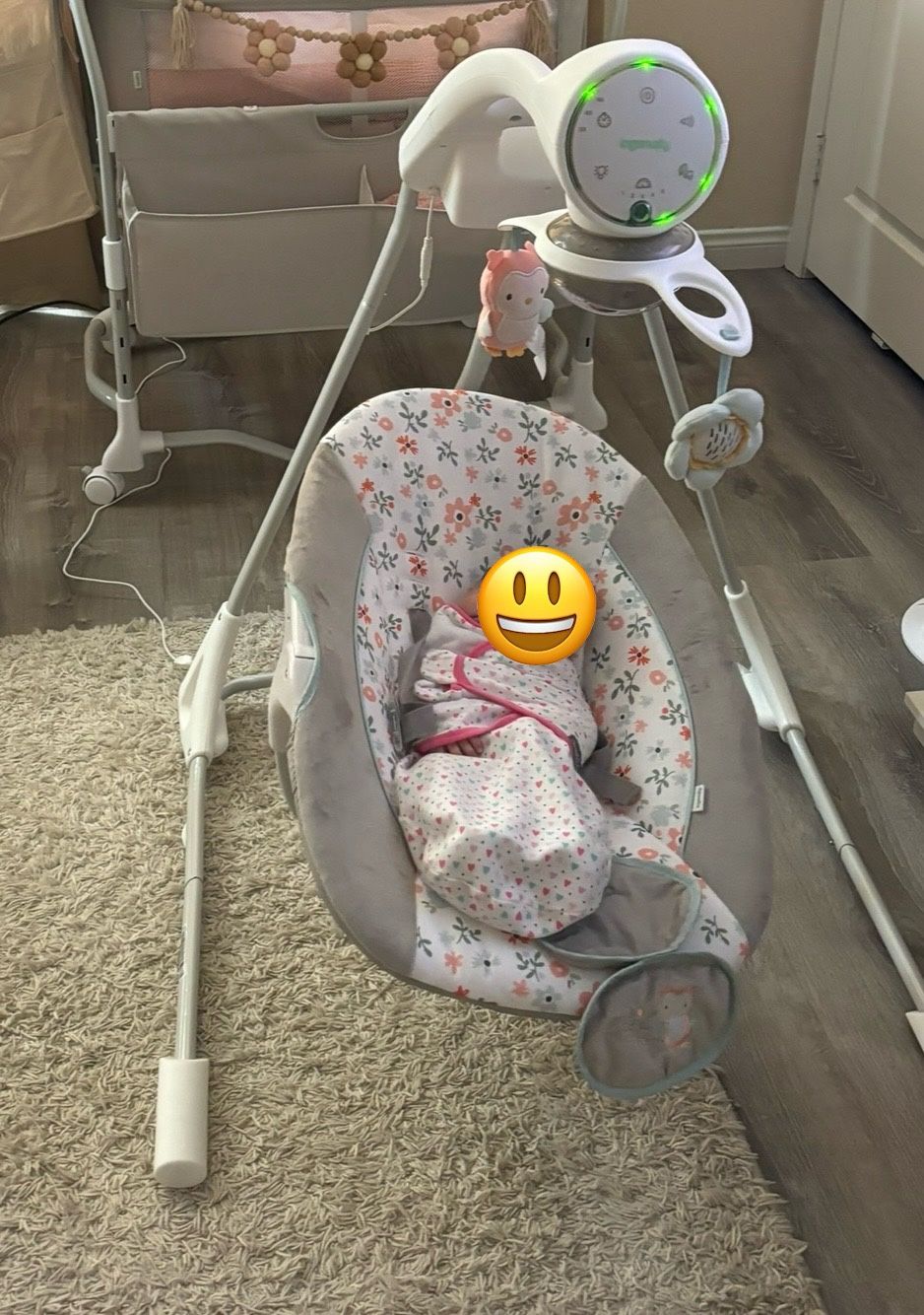 Ingenuity swing