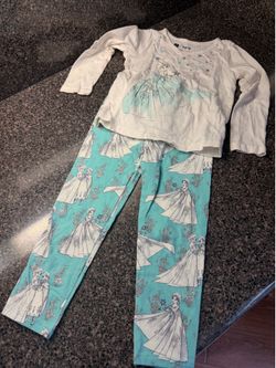 Disneys Elsa outfit 3y