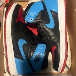Jordan 1 UNC 