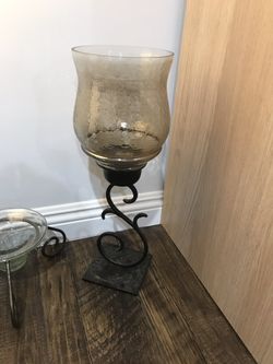Candle stand