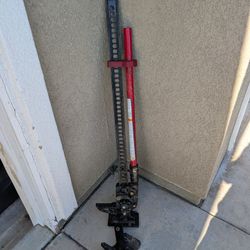 48" Hi-Lift Jack 