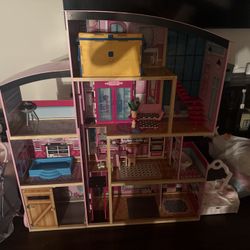 Doll Playhouse 