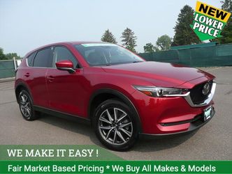 2017 Mazda CX-5