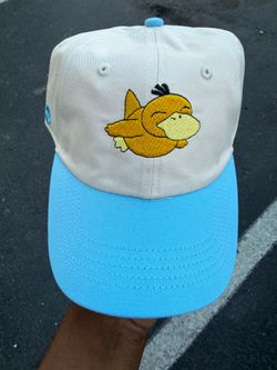 Pokémon x Target Exclusive Psyduck Trainer Cap Hat 40 Each