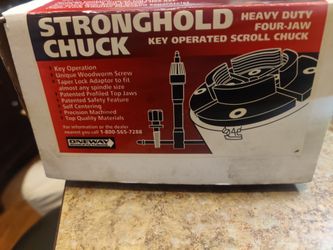 Woodturning Chuck