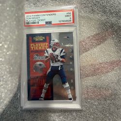 Sports cards