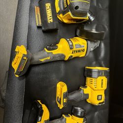 Dewalt Tools 20v