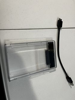 hard drive enclosure