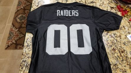 Raiders women's Jersey NFL apparel