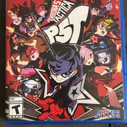 Persona 5 Tactics For PS5
