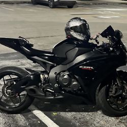2014 Cbr1000rr