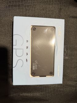 CUBE GPS TRACKER